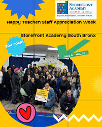 Profile for Storefront Academy Charter Schools