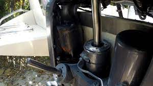 Read this manual carefully before operating this outboard motor. Yamaha Outboard Trim Tilt Motor Replacement Youtube