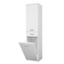 Colonna Bagno 150 Cm A Due Ante E Cassetto Bagno Bagni Economici Cassettiere