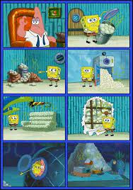 Pin On The Spongebob Wall