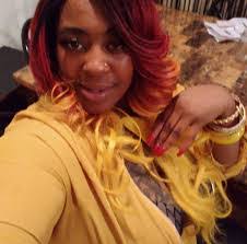 Monique Trimble's Instagram, Twitter & Facebook