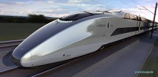 Concept For U K Bullet Train Revealed Train High Speed Rail Speed Training