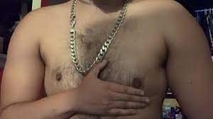 Hairy Man Nipples with Spit Play - Pornhub.com