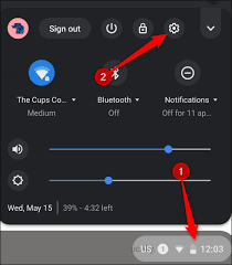 For example, you know that chromebooks do not have a caps lock key. A Guide To Your Chromebook S Accessibility Features