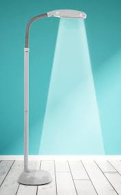 Kenley Stehlampe Leselampe Energiesparend 27w Tageslichtlampe