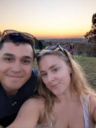 After living in Wales I decided to move out to Australia with my boyfriend 