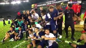 Calendriers, résultats des matchs et classement des clubs Neymar Transfer News Kylian Mbappe Appears To Shove Psg Team Mate Out Of Team Photo After Trophee Des Champions Win Over Rennes Goal Com
