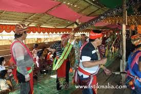 Surat keterangan kematian dari rumah sakit. Impian Istikmalia 185 Upacara Adat Kematian Suku Dayak Berusu