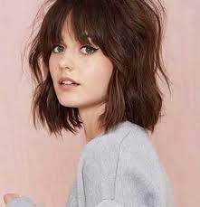 15 Bellissime Tazze Quadrate Da Indossare In Questa Stagione Nuove Acconciature Hair Styles Short Hair Styles Medium Hair Styles