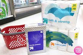 I knocked a star because the price keeps going up and up. Up Up 24 Pk Bath Tissue 8 Pk Paper Towels Only 4 78 At Target Reg 9 19 Free Stuff Finder
