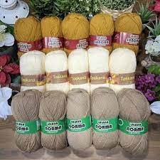 Outletyarn 5003 1 500 Kg Outlet Akrilik Seri Sonu Luks Iplik Luks Orgu Orgu Ilmekleri