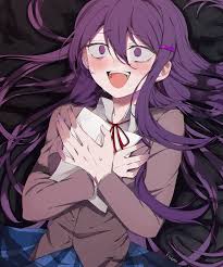 Yuri from doki doki literature club #yuri #ddlc #dokidokiliteratureclub #justmonika #monika #sayori #natsuki #game #dansalvato #yayachan #anime #manga #yukata #cute #moe #kawaii #art #fireworks. Daily Yuri 51 Yuri Is Overjoyed You Accepted Her Confession She Never Wants To Die ã³ç  R Ddlc