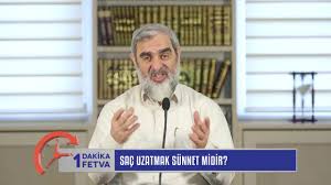 Sac Uzatmak Sunnet Midir Nureddin Yildiz Youtube