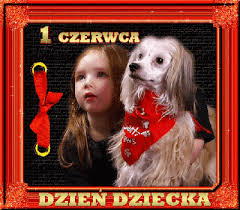 Gify z okazji dnia dziecka pierwszy czerwca dzien jedyny gdy zjezdzaja sie rodziny. Piesek Prezent Na Dzien Dziecka Gify I Obrazki Na Gifyagusi Pl