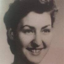 Mary Lamb Stiles Obituary