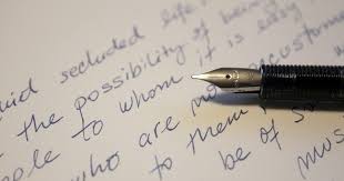 Jika ada salah penulisan atas penerjemahan, mohon jangan segan untuk mengingatkan saya, manusia yang banyak kekurangannya ini. Contoh Surat Pribadi Bahasa Inggris Dan Artinya Ketik Surat