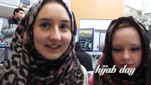 Hijab Day Diaries