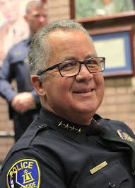 The Coral Springs Police Department is proud to announce that Officer John  Daddino has been awarded Officer of the Year by the Broward County Chiefs  of Police Association! In just three years