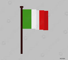The most common italien flagge material is ceramic. Italien Flagge Stock Vektorgrafi Crushpixel