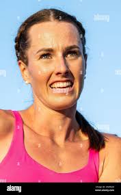 Tess kirsopp cole of australia hi-res stock photography and images