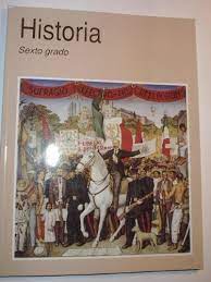 Historia grado 6° libro de primaria. 9789680116560 Historia Sexto Grado Iberlibro Various 9680116565