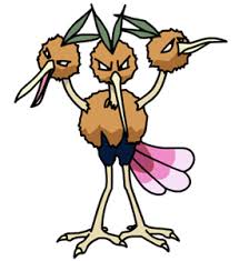 Dodrio - Pokemon Go