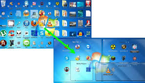 Vipad Is A Free Software For Windows 10 8 7 That Acts As An App Launcher And Helps You Organize Your Desktop If You Have Cool Desktop Desktop Environment App