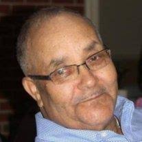 Obituary information for Marshall James Green