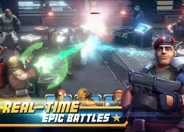 Alpha Squad 5 Rpg Pvp Online Battle Arena Vip Mod Download Apk Online Battle Pvp Online Rpg