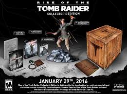 Rise Of The Tomb Raider Pc Release Date And Minimum Specs Announced 4k Support Confirmed Gamespot