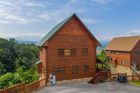 Blue creek cabin, oxford, mississippi. 1 Above The Smokies A Pigeon Forge Cabin Rental