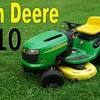 John deere l120 deck belt di. 1