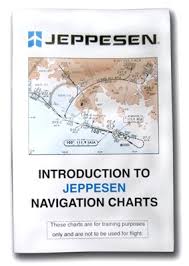 29 Rational Jeppesen Navigation Chart