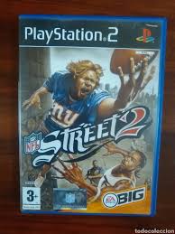 Check spelling or type a new query. Nfl Street 2 Sony Playstation 2 Ps2 Ps3 Buy Video Games And Consoles Ps2 At Todocoleccion 86324924