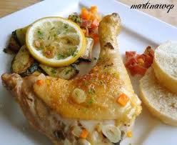 Kroatische Festtagsbeilage Mlinci Rezept Zucchini Gemuse Lebensmittel Essen Warmes Essen