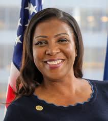 Letitia James leads coalition of attorneys general against federal efforts  to ban DEI in schools