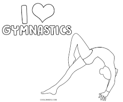 Gymnastics coloring pages are a good way for kids to develop their habit of coloring and painting we have a collection of top 20 free printable gymnastics coloring sheet at onlinecoloringpages for. Free Printable Gymnastics Coloring Pages For Kids