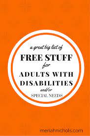 Needleponters.com lists free craft supplies for a variety of different types of craft projects. Free Stuff For Adults With Disabilities Disability Developmental Disabilities Activities Disabilities Activities