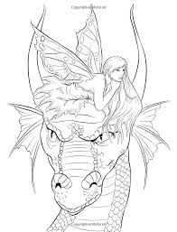 Dog coloring page for kids. Easy Kids Easy Fairy Coloring Page Novocom Top