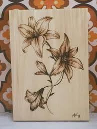 Manage rsvps, message guests & send reminders. Blumen Pyrographie Holz Kunst Blumen Pyrographie Holz Kunst Was Ist Holzverbrennung Wood Burning Patterns Stencil Wood Burning Crafts Wood Burning Art