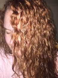 I Tried Sea Salt Spray And Got These Results More Notes In Comments Curlyhair
