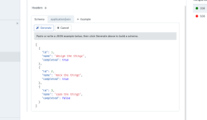 Download Generate Json Schema From Example Json Stoplight Platform Product Roadmap
