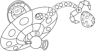 how to draw king pig in space ship from angry birds space with easy step by step drawing tutorial how to draw step by step drawing tutorials