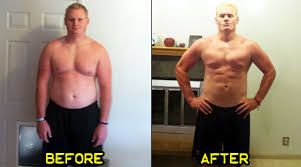 My fatty liver is gone. 50 Pound Weight Loss Before And After Male Weightlosslook