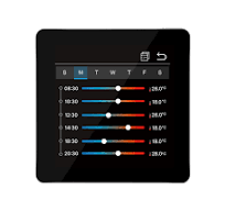 New Arrival 4inch TFT Color Screen Heat/Cold Smart ...