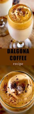 Easy Dalgona Coffee Chefjar Recipe Coffee Recipes Easy Coffee Recipes Other Recipes