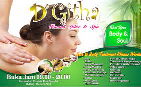 Sampel desain banner rias pengantin keren dan menarik. Desain Banner Spanduk Spa Cute766