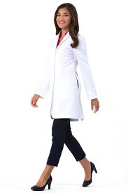 Petite Fit Lab Coat Ellody M3 By Medelita Lab Coats Doctor Outfit White Lab Coat