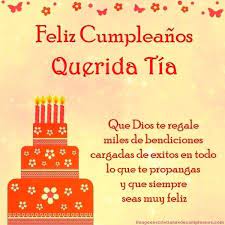 Maybe you would like to learn more about one of these? Pin De Marcela Acosta En Feliz Cumpleanos Tia Feliz Cumpleanos Tia Querida Mensaje De Feliz Cumpleanos Feliz Cumpleanos Tia