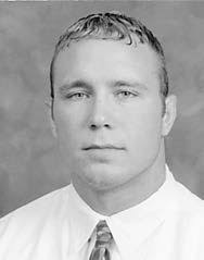 1997 South Dakota State University Wrestling Media Guide